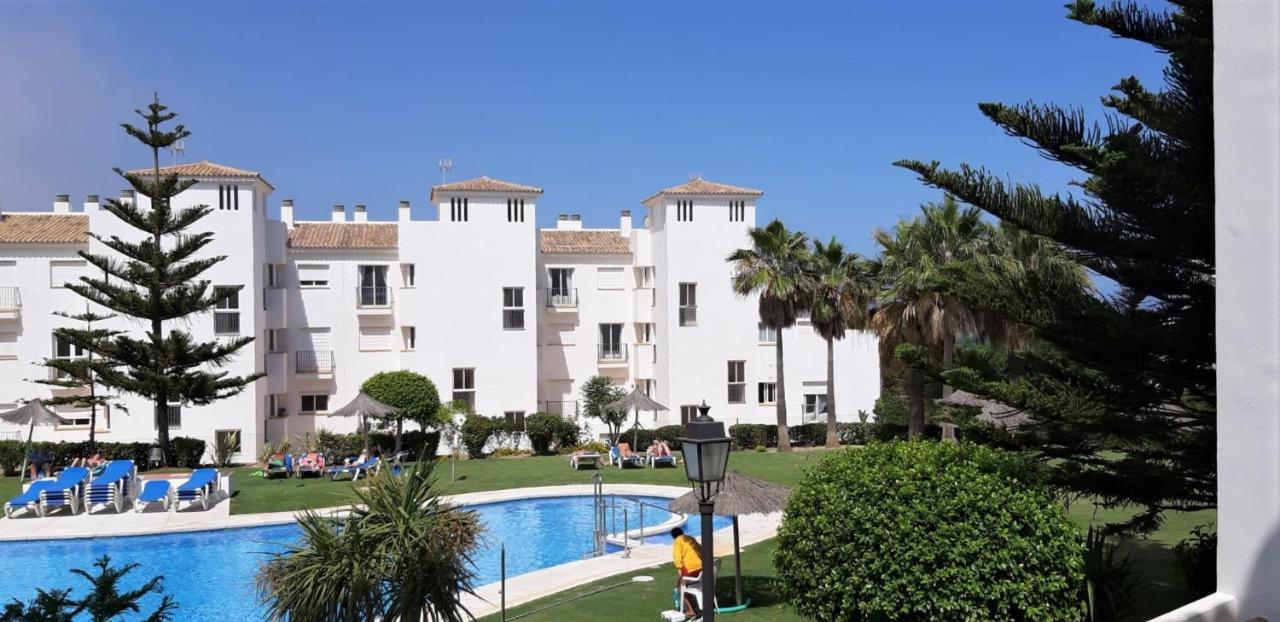 Apartment At Balcones De Los Hidalgos 2 Manilva Exterior foto