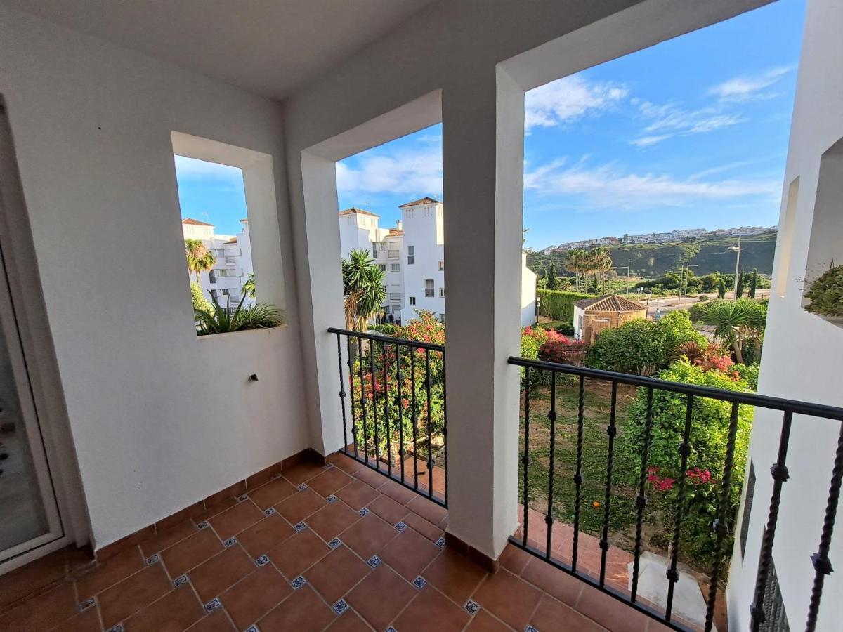 Apartment At Balcones De Los Hidalgos 2 Manilva Exterior foto